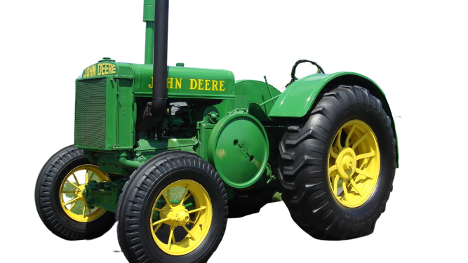John Deere D Tractor Price Specs